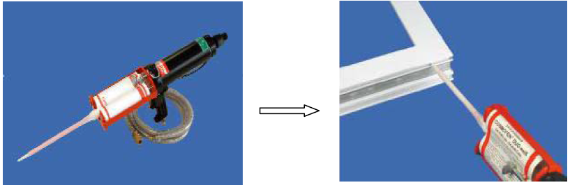 万科铝合金门窗安置工艺流程准则